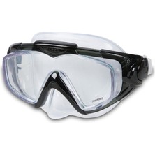 Vardem Oyuncak IG55981 Intex Silikon Profesyonel Yüzücü Gözlük