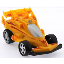 MEGA Sürtmeli Kırılmaz Sarı Formula