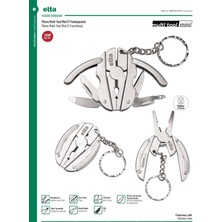 Elta Mini 75 mm Multi Tool 7 Fonksiyonlu