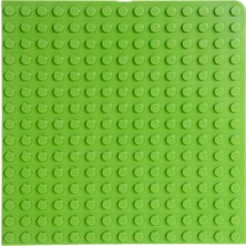 Funcy LEGO Duplo Uyumlu Renkli Zemin CG058