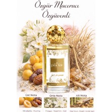 W306 Chl.nomade Kadın Parfümü 50 ml Meyvemsi & Odunsu Koku, Erik, Frezya, Meşe Yosunu Kalıcı Parfüm