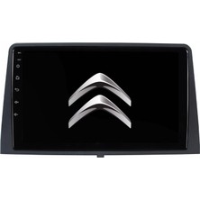Peugeot Rifter Android Multimedya Sistemi 4-64 Cadence R18 Ön Kayıt Kamera Hediyeli