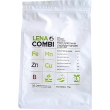 Lena Combı (1 Kg)-Iz Element Gübresi