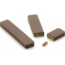 Silikomart Snack Bar 01 Polikarbon Çikolata Kalıbı 120X25 H 10 mm