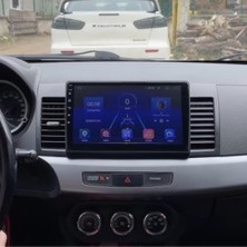 Mitsubishi Lancer Android Multimedya Sistemi 4-64 Cadence R18 (2008-2019) Ön Kayıt Kamera Hediyeli