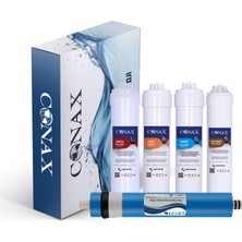 Conax Inline 5 Aşama –crypto Membran Orijinal Filtre Seti
