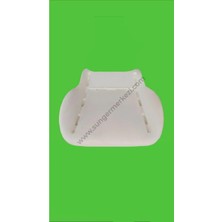 Sünger Merkezi Opel Corsa Uyumlu Oturak Süngeri