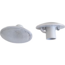 Gutsy Ford Transıt On Camurluk Yan Sınyal Beyaz