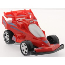 MEGA Sürtmeli Kırılmaz Kırmızı Formula