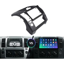 Nissan Navara Android Multimedya Sistemi 4-64 Cadence R18 (2005-2010) Ön Kayıt Kamera Hediyeli