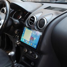 Nissan Qashqai Android Multimedya Sistemi 4-64 Cadence R18 (2007-2013) Ön Kayıt Kamera Hediyeli
