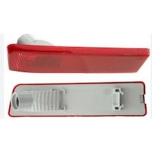 Gutsy Fd Camurluk Sınyalı Connect Komple Kırmızı Sol