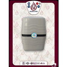 Eco 8 Litre Kapalı Kasa Reverse Osmosis Su Arıtma Cihazı Huzursu Arıtma
