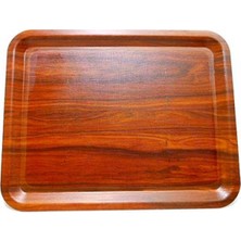 Tria Kaymaz Tepsi 48X75 cm