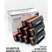 Pantum 10'lu PA-210 Muadil Toner 2500