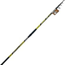 Bauer Cs X5 420CM 100-200GR Teleskopik Surf Olta Kamışı