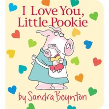Little Simon I Love You, Little Pookie