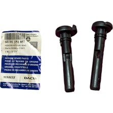 Gutsy Dacıa Koltuk Baslık Burcu Renault Logan-Sandero