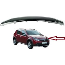 Gutsy Dacıa Panjur Ust Cıta Sandero-Stepway Krom