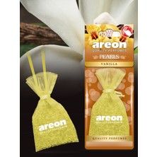 Areon Pearls Vanilla Kaliteli Araç Kokusu