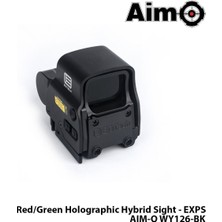 AIM Sport Wadsn® Exps 3-0 Holographic Type Sight - Black - WY126-BK