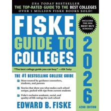 Sourcebooks Fiske Guide To Colleges 2026