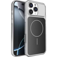 Prativas Iphone 16 Bruma Magsafe Kapak - Siyah