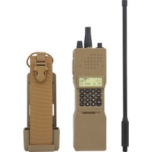 Bb Loader Automatic Dummy PRC-152 Radio-Tan