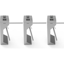 Perkotek S150 Düşen Kollu Turnike | Tek Ayaklı Tripod Turnike Sistemi | Geçiş Kontrol