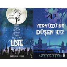 Genç Timaş Liste ve Yeryüzü'ne Düşen Kız (Patricia Forde)