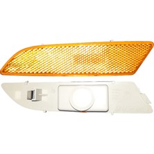 Gutsy Chrysler Jeep Tampon Reflektoru Sarı Duysuz Sag