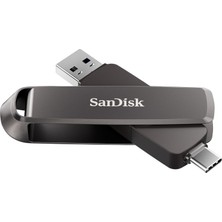 Sandisk Extreme Pro Dual Drive 2tb SDDDE1-2T00-G46 1000MB/S USB & Type-C Flash Bellek