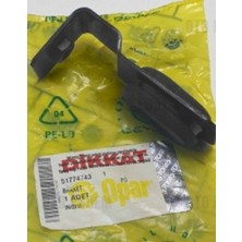 Gutsy Fıat Braket Albea-Palıo Radyator Ust Ayak