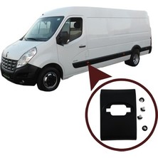 Gutsy Renault Cıta Master Iıı Orta Kapı Lamba Yuvalı Sol-Sag (Kısa Kasa)