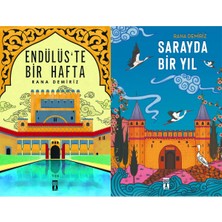 Genç Timaş Endülüs'te Bir Hafta ve Sarayda Bir Yıl (Rana Demiriz)