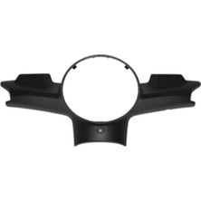 KUBA Blueberry Ön Far Paneli Mat Siyah