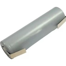 Prativas Efcell 1.2 Volt 1000 Mah Düz Kafa Puntalı Şarjlı Aa Kalem Pil