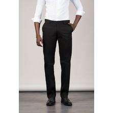 Notra Regular Fit Pamuklu Dokulu Klasik Yazlık Gabardin Pantolon