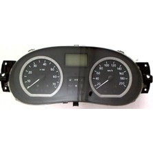 Gutsy Dacıa Duster Logan Sandero 503001792909 8200866344 Gösterge Paneli