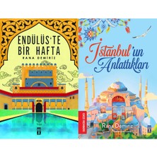 Genç Timaş Endülüs'te Bir Hafta ve Istanbul'un Anlattıkları (Rana Demiriz)
