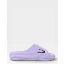 Liger Unisex Ultra Yumuşak Taban Eva Terlik Lila