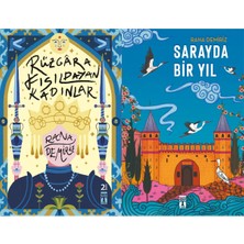 Genç Timaş Rüzgara Fısıldayan Kadınlar ve Sarayda Bir Yıl (Rana Demiriz)