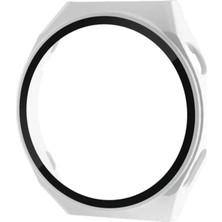 Prativas Watch Gt3 43MM Dota Camlı Kasa Ekran Koruyucu - Uzay Grisi