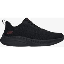 Skechers 118155TK-BBK Bobs Moda Flex  Erkek Günlük Spor Ayakkabı