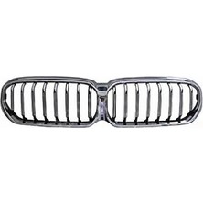 Gutsy Bmw On Panjur Izgarası Krom 5 Serısı G38-GF30-G31 Lcı