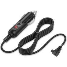 12V/24V Araç Buzdolabı Kompresörlü Çakmaklık Kablosu