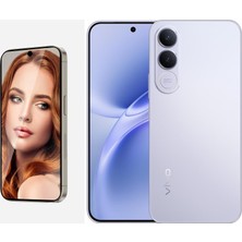 ECR MOBILE Vivo V70 Fe ile Uyumlu Ayna (Mirror) 9h Kırılmaz Nano Ekran Koruyucu | Ekran Kapalıyken Ayna