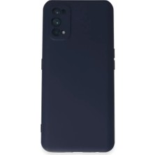 Prativas 7 Kılıf Nano Içi Kadife Silikon - Lacivert