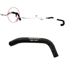 Gutsy Bmw Sogutma Sıvısı Boru Hortumu B47 G30 G31 G11 G12 G01 G02 8473964