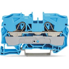 Wago 2010-1204 Mavi Klemens 25 Adet